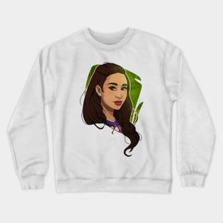 Babygirl Crewneck Sweatshirt